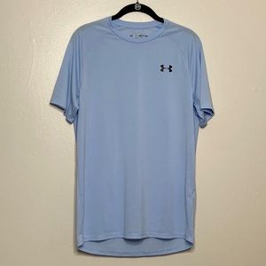 Under Armour The Tech Tee Shirt Womens Size SM